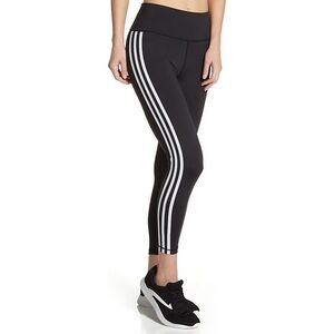 Adidas womens Black Leggings NEW w/o TAGS